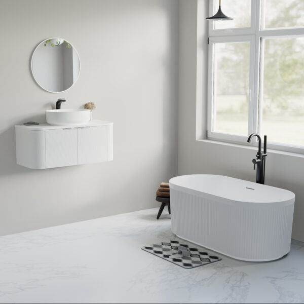 Dowell Freestanding bathtubs-081 5930 01