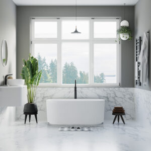 Dowell Freestanding bathtubs-081 5930 01