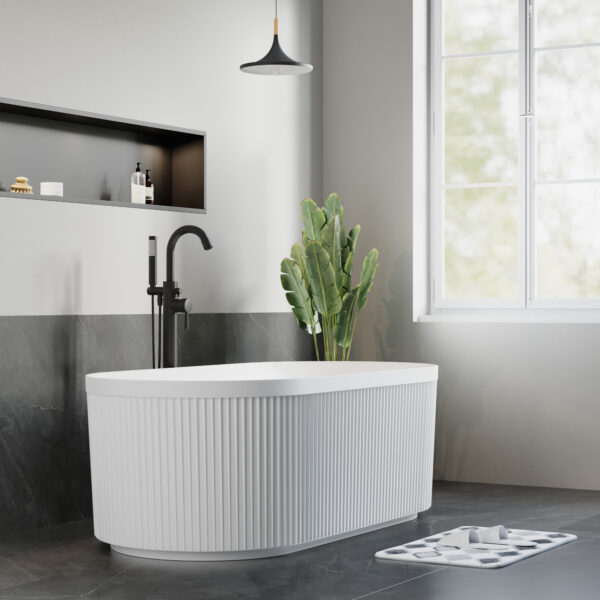 Dowell Freestanding bathtubs-081 6731 01