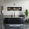 Dowell Freestanding bathtubs-081 6731 02