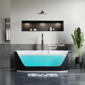 Dowell Freestanding bathtubs-081 6731 02