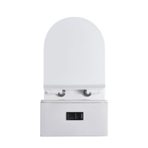 Dowell Siphonic One Piece Toilet – 091 2816 01