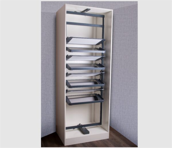 Dowell 360 Lazy Shoe-Zen Organizer 10Shelves-4052 28 14