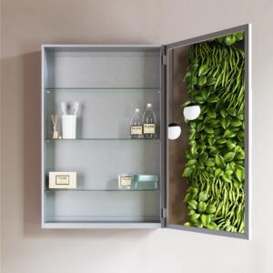 Dowell Mirror Cabinet – 5007 2431 05M