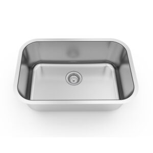 Dowell Undermount Kitchen Sinks Undermount Series-6001 2718