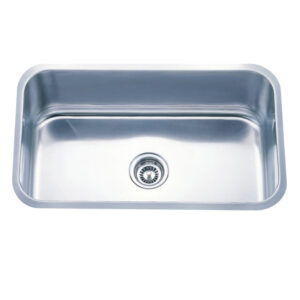 Dowell Undermount Kitchen Sinks Undermount Series 6001 3018