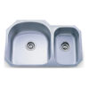 Dowell Undermount Kitchen Sinks Undermount Series 6001 3120