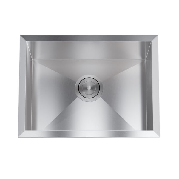 Dowell Undermount Kitchen Sinks Handcrafted Series-6002 2015