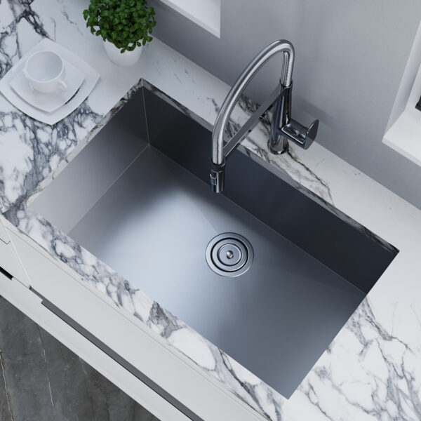 Dowell Undermount Kitchen Sinks Handcrafted Series-6002 3018C