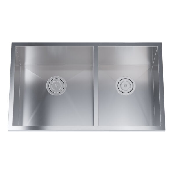 Dowell Undermount Kitchen Sinks Handcrafted Series-6002 3320