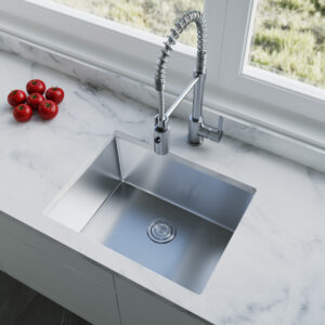 Dowell Undermount Kitchen Sinks Handcrafted Small-Radius Corner (R10) Series 6005 2318