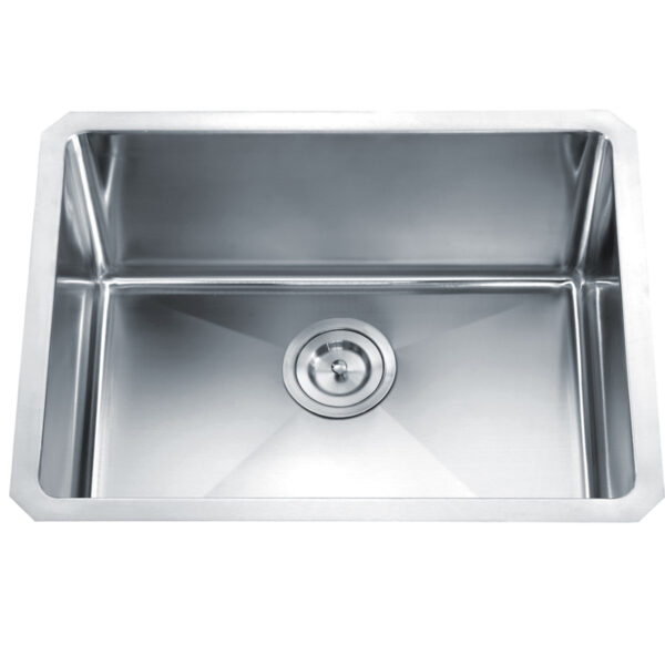 Dowell Undermount Kitchen Sinks Handcrafted Small-Radius Corner Series-6008 2318