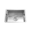 Dowell Undermount Kitchen Sinks Handcrafted Small-Radius Corner Series-6008 2015