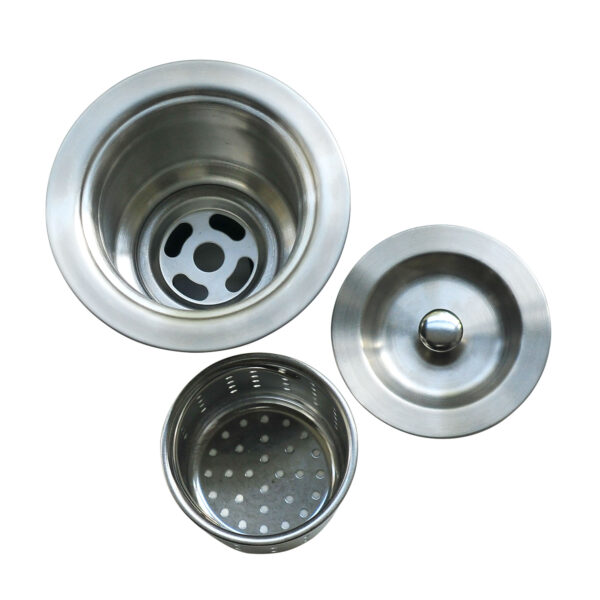 Dowell Sinks Accessories Strainer-6011 01