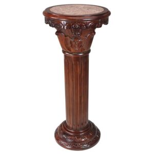 Design Toscano AE1180 16 Inch Large Imperia Column