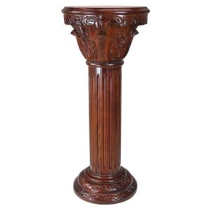 Design Toscano AE1180 16 Inch Large Imperia Column