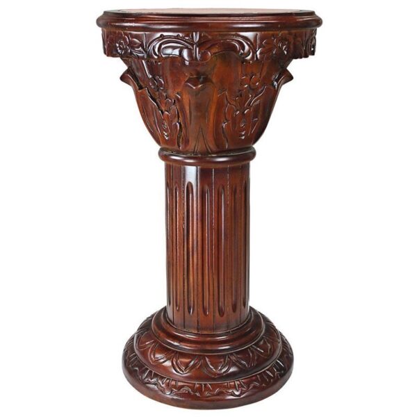 Design Toscano AE118024 16 Inch Medium Imperia Column