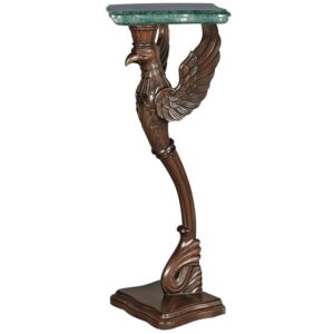 Design Toscano AF8052 17 Inch Griffin of Hanover Pedestal