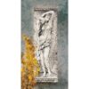 Design Toscano AH1480 7 Inch Dordogne Water Maiden Plaque