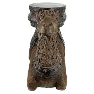 Design Toscano AH22576 21 1/2 Inch Kasbah Camel