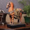 Design Toscano AH241384 8 Inch Emperors Tang Horse