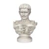 Design Toscano AH250835 10 1/2 Inch Caesar Primaporta Bust