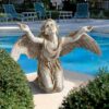 Design Toscano AL26937 26 Inch Heavens Devotion Angel Statue