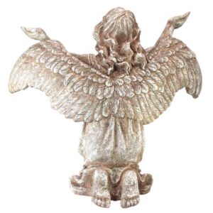 Design Toscano AL26937 26 Inch Heavens Devotion Angel Statue