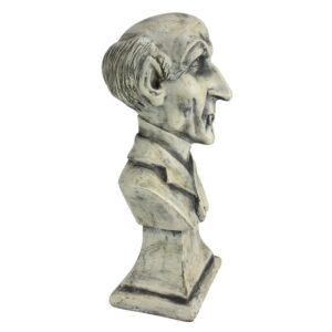 Design Toscano AL33648 5 1/2 Inch Nosferatu the Vampire Bust