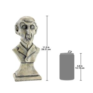 Design Toscano AL33648 5 1/2 Inch Nosferatu the Vampire Bust