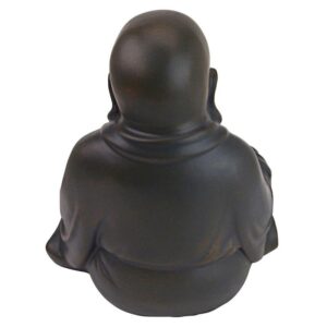 Design Toscano AL36454 8 1/2 Inch Medium Laughing Buddha Statue