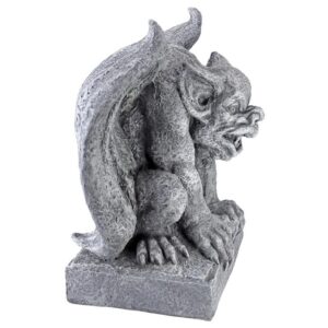 Design Toscano AL52694 11 1/2 Inch Gomorrah the Gargoyle Statue