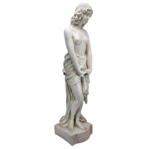 Design Toscano AL56500 8 Inch Greek Goddess Harmonia Garden Statue