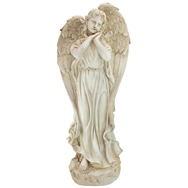 Design Toscano AL58133 13 Inch Constances Conscience Angel Statue