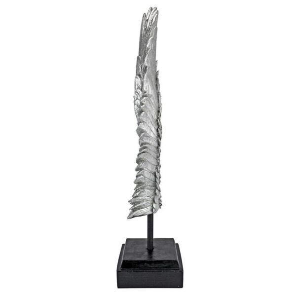 Design Toscano AL59332 8 Inch Guided by the Heavens Angel Wing Statue