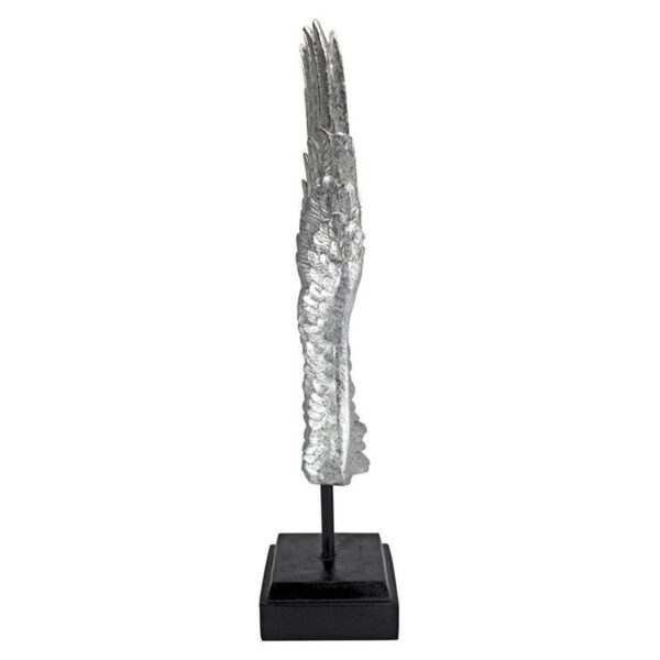 Design Toscano AL59332 8 Inch Guided by the Heavens Angel Wing Statue