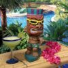 Design Toscano AL60180 7 1/2 Inch Kahuna Tiki Surfer Dude Statue