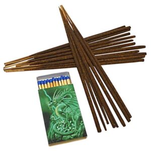 Design Toscano AS99 1/8 Inch Incense Sticks, Pack of 20