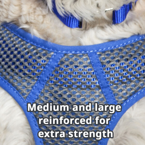 Comfort Soft  Sport Wrap Adjustable Dog Harness