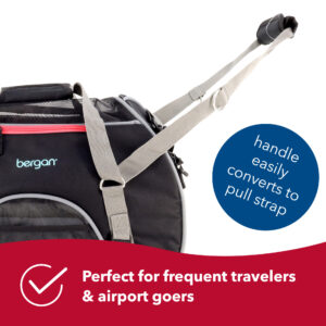 Bergan  Wheeled Comfort Carrier