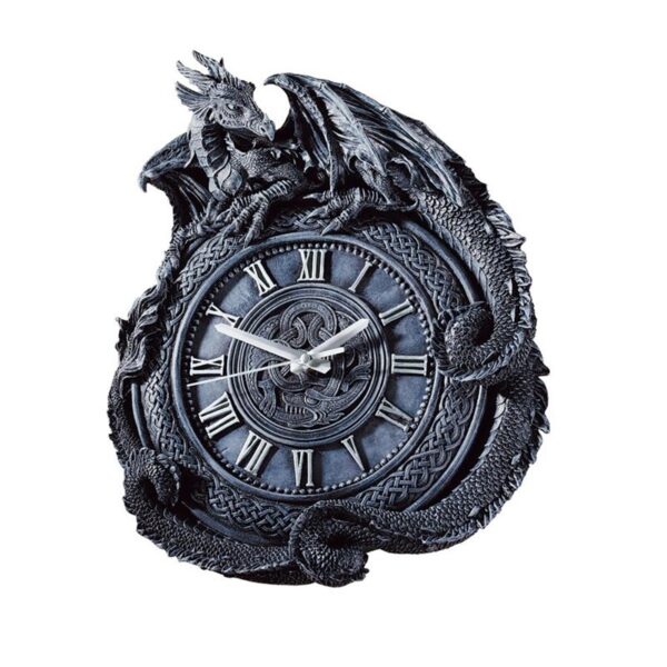 Design Toscano CL2766 14 Inch Penhurst Dragon Clock