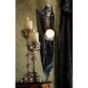 Design Toscano CL2789 9 Inch Grim Reaper Sconce