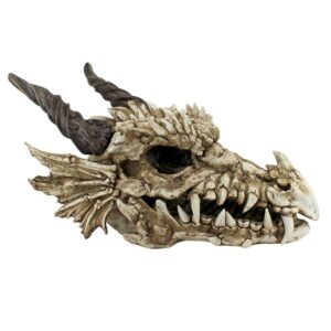 Design Toscano CL2817 18 Inch Large Stokers Moors Dragon Trophy