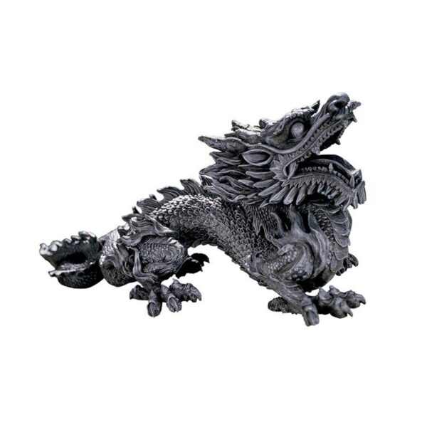 Design Toscano CL2840 27 1/2 Inch Benevolent Asian Dragon