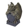 Design Toscano CL3007 4 1/2 Inch Medieval Marauder Gargoyle Statue