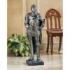 Design Toscano CL4256 13 1/2 Inch Kings Guard Knight