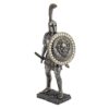 Design Toscano CL4309 5 Inch Greek Hoplite Warrior Statue