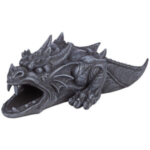 Design Toscano CL4370 16 Inch Ranier Dragon Rainspout