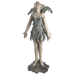 Design Toscano CL4571 12 Inch Spirit of the Wind Fairy Statue