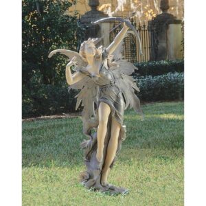 Design Toscano CL4974 24 1/2 Inch Rhiannon the Archer